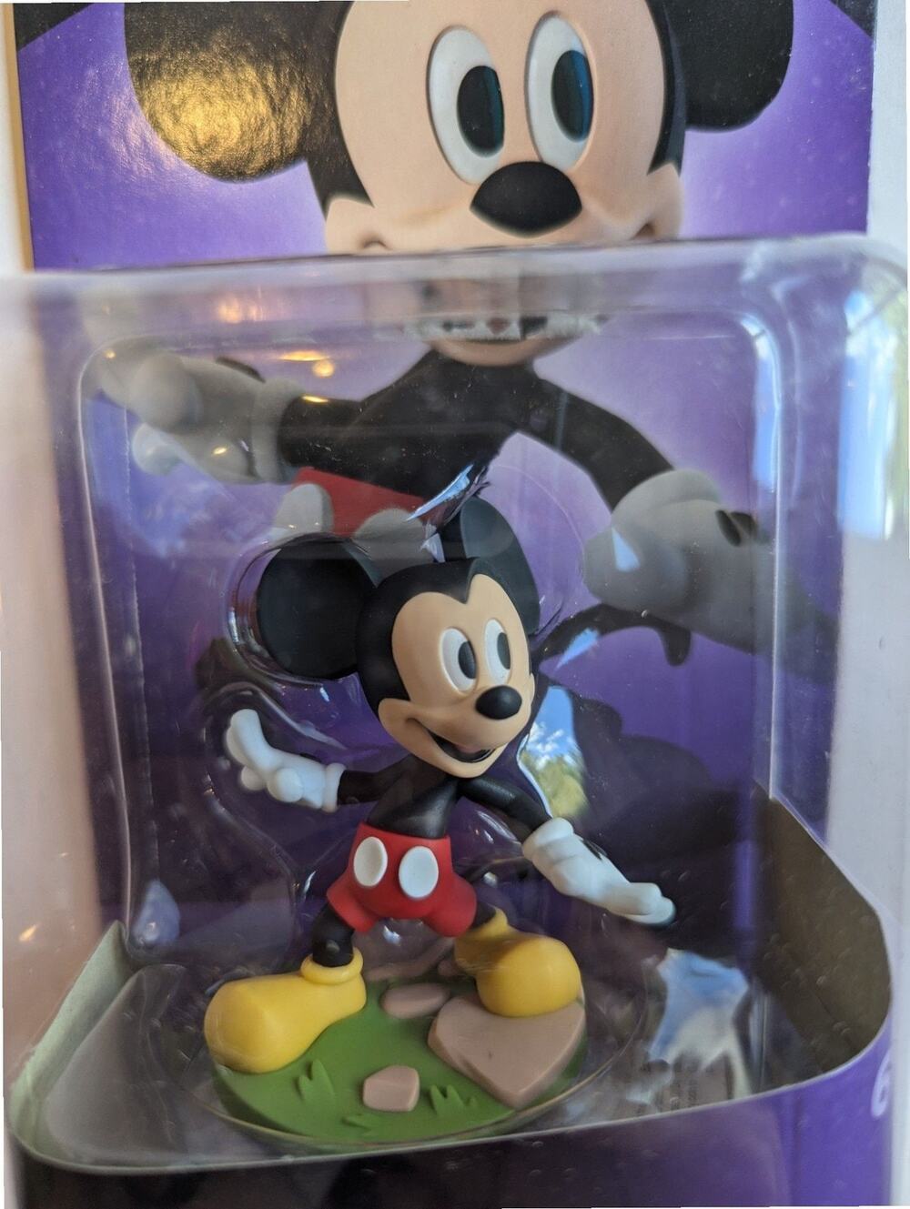 Disney Infinity Mickey Mouse Character Figurine in 3.0 Edition